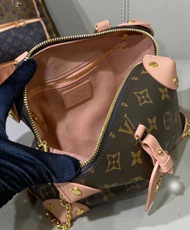 Louis Vuitton Petite Malle Souple M45531 M45571